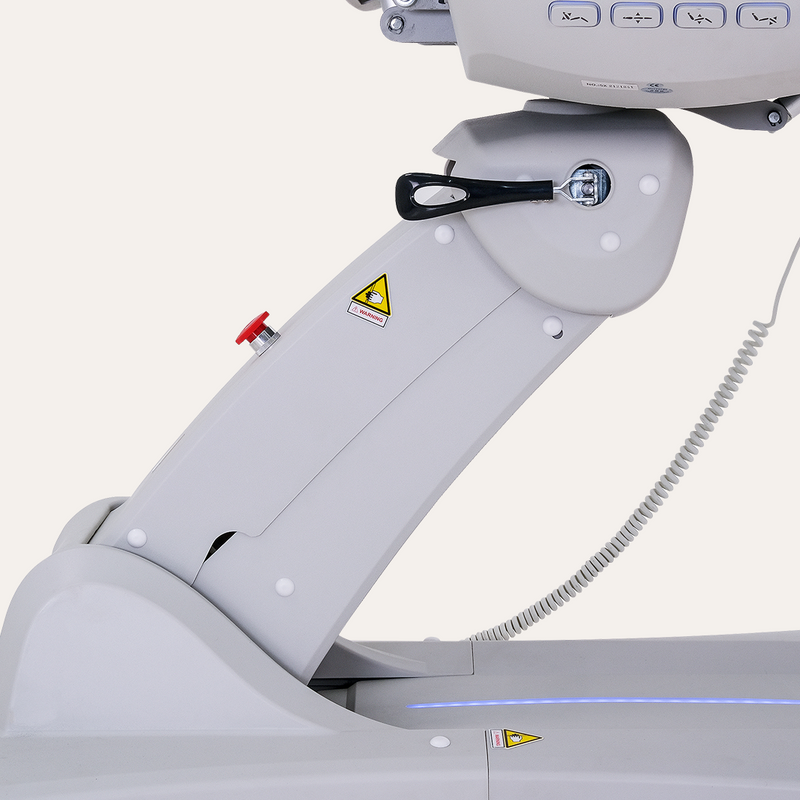 Silver Fox Electric Medical Treatment Chair 2246BN