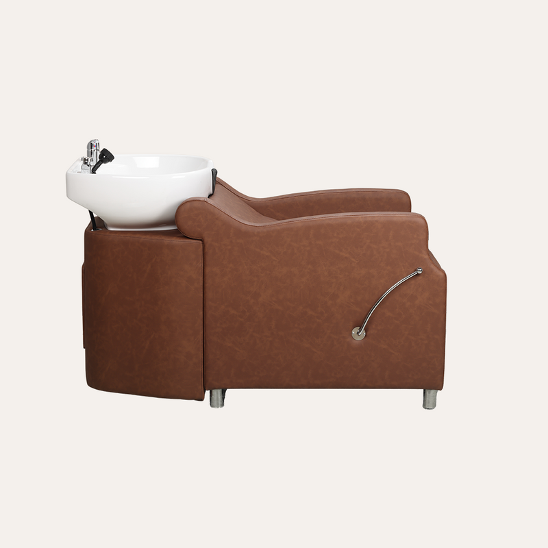 Amaré Shampoo Bowl & Chair