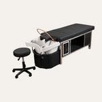 Keller Head Spa & Steam Therapy Treatment Bed