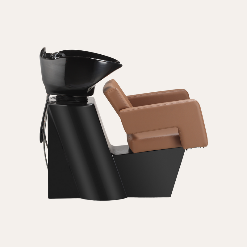 Alura Shampoo Bowl and Chair