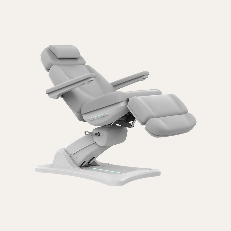 Silver Fox Electric Medical Treatment Chair 2246BN