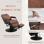 Regent Barber Chair