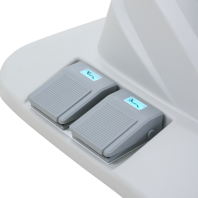 Silver Fox Electric Medical Treatment Chair 2246EBN