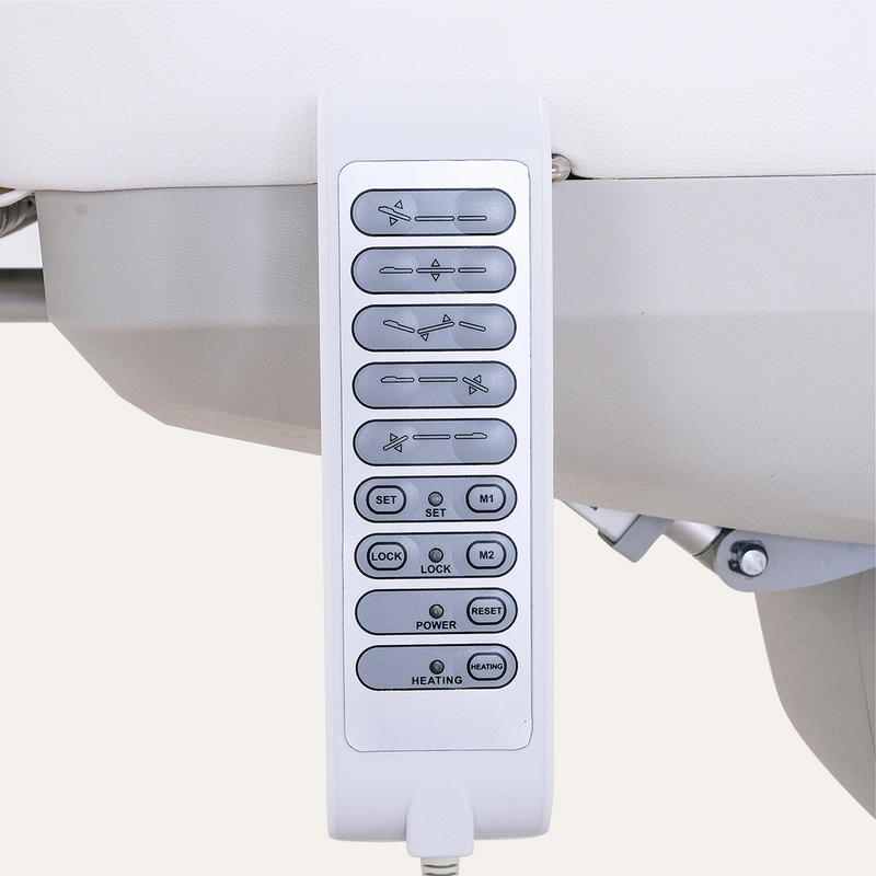 Silver Fox Electric Medical Treatment Chair 2246BN