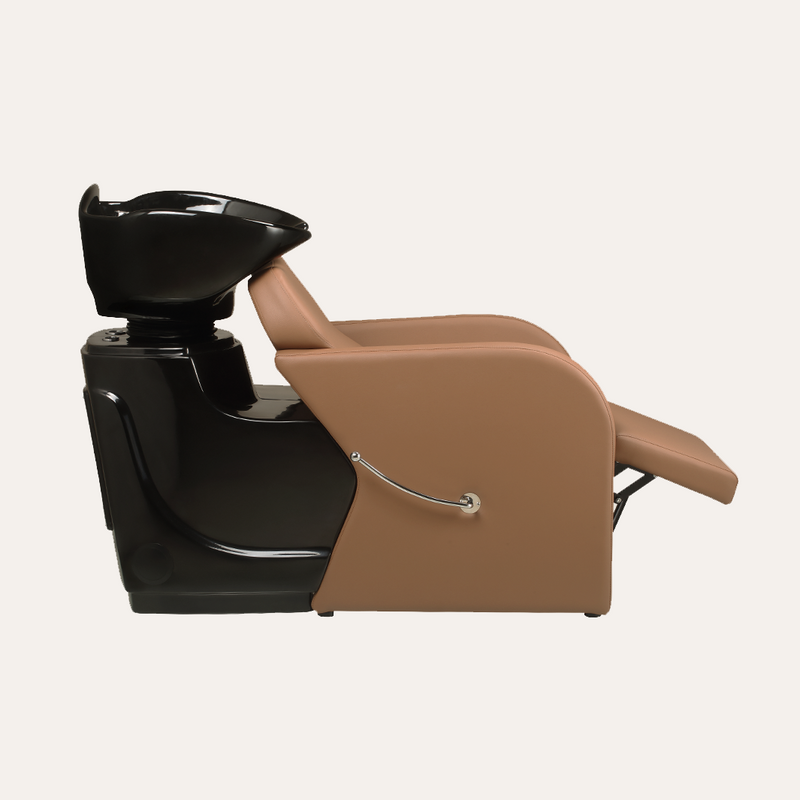 Caitlyn Shampoo Bowl and Chair