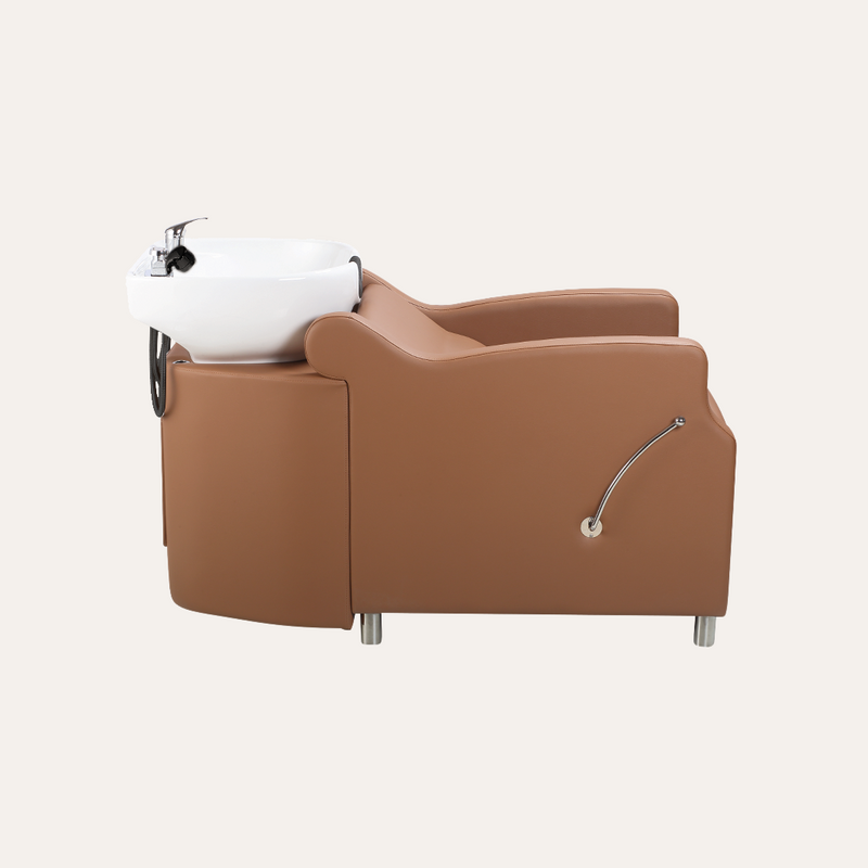 Amaré Shampoo Bowl & Chair
