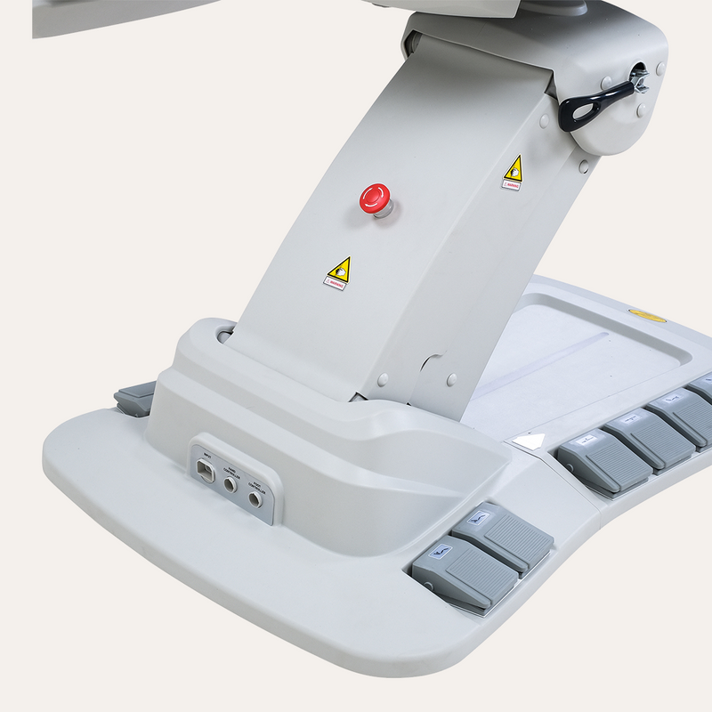 Silver Fox Electric Medical Treatment Chair 2246EBN
