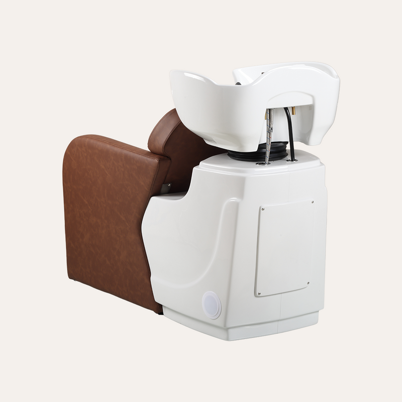 Caitlyn Shampoo Bowl and Chair