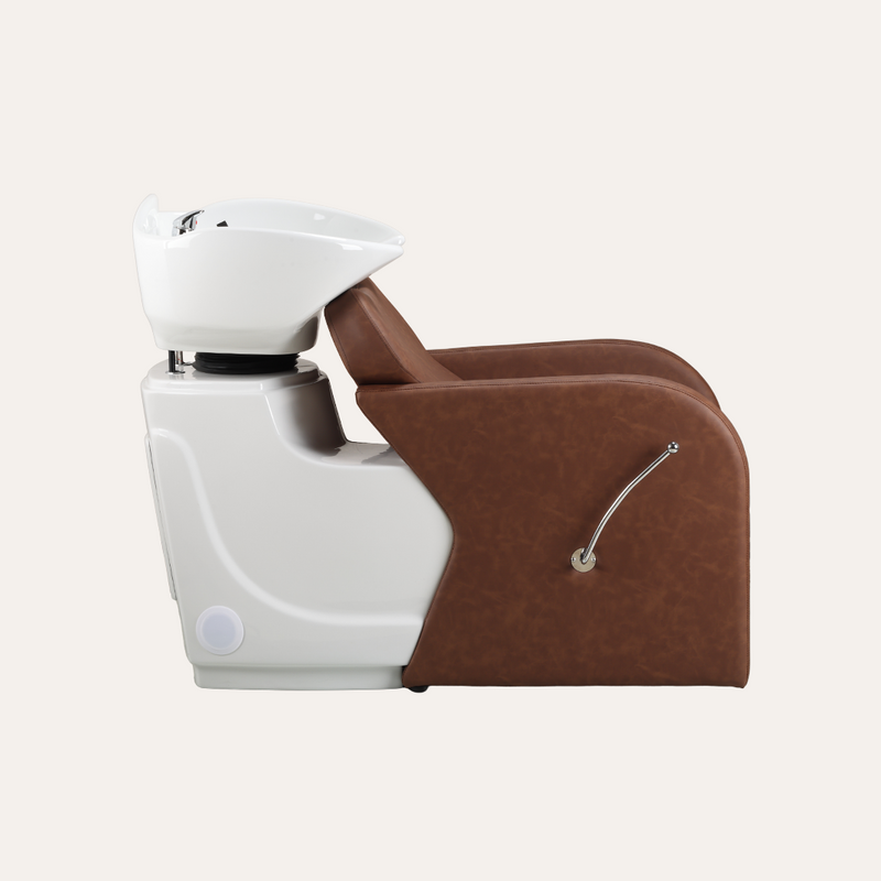 Caitlyn Shampoo Bowl and Chair