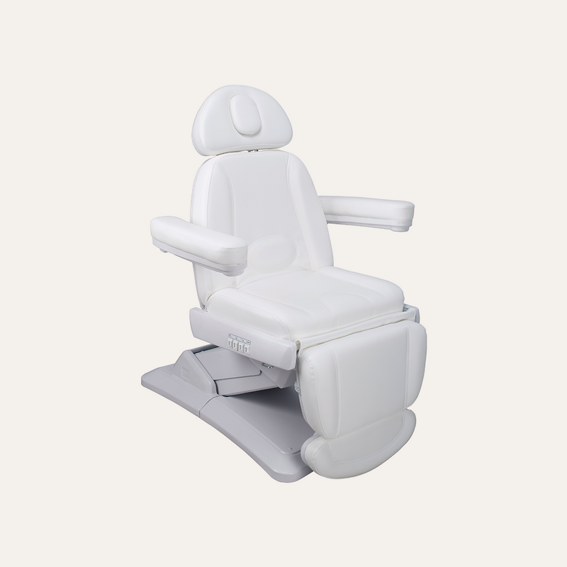 Silver Fox Electric Facial & Treatment Chair 2235D