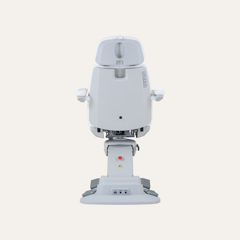 Silver Fox Electric Medical Treatment Chair 2246EBN