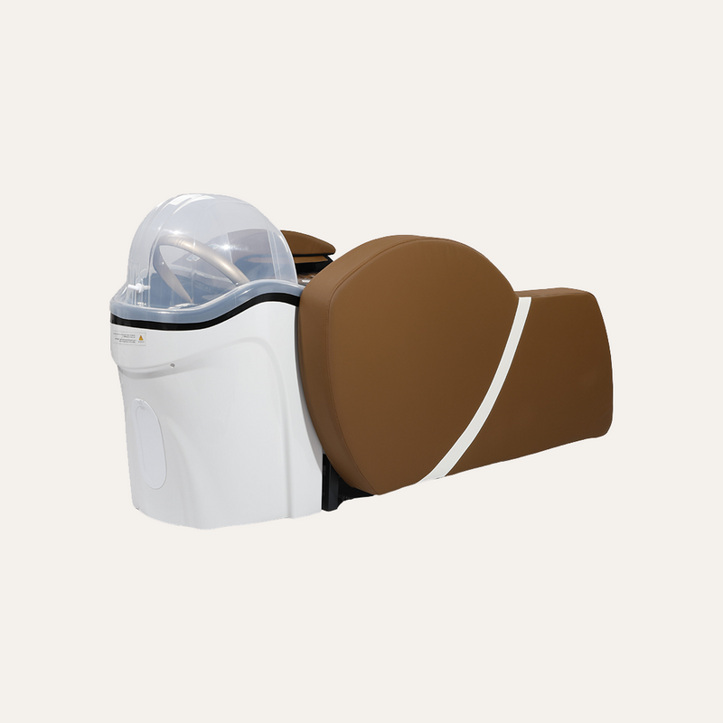 Hydra-luxe Head Spa & Massage Treatment Bed