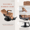 Maverick Barber Chair