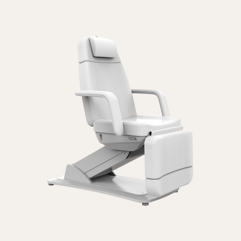 Silver Fox Electric Facial & Massage Chair 2221D