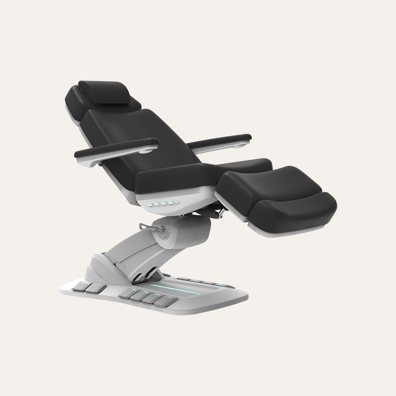 Silver Fox Electric Medical Treatment Chair 2246EBN