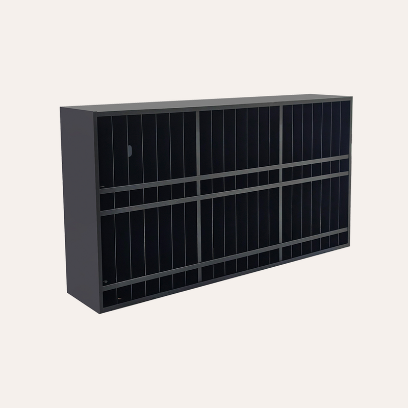 Hair Tube Color Rack - Salon Color Bars | Keller