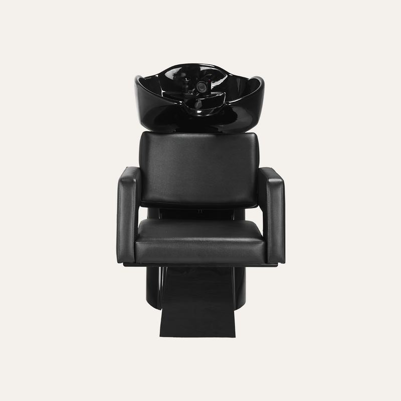 Alura Shampoo Bowl and Chair