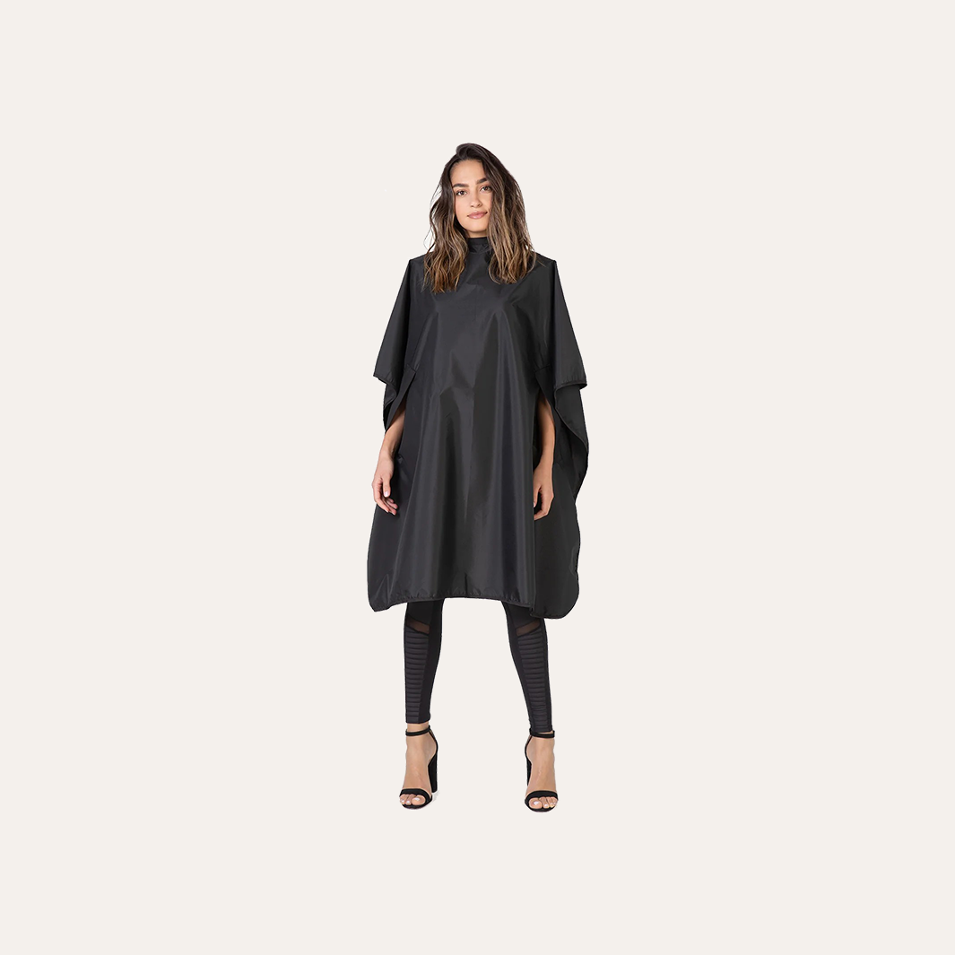 Betty dain Hands Free Bleach Proof All Purpose Cape