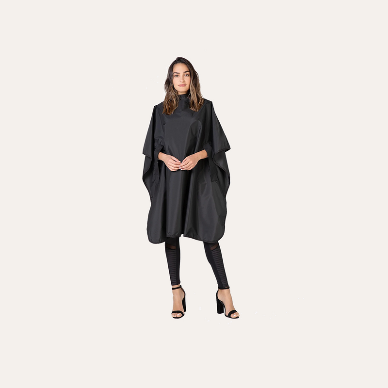 Betty dain Hands Free Bleach Proof All Purpose Cape