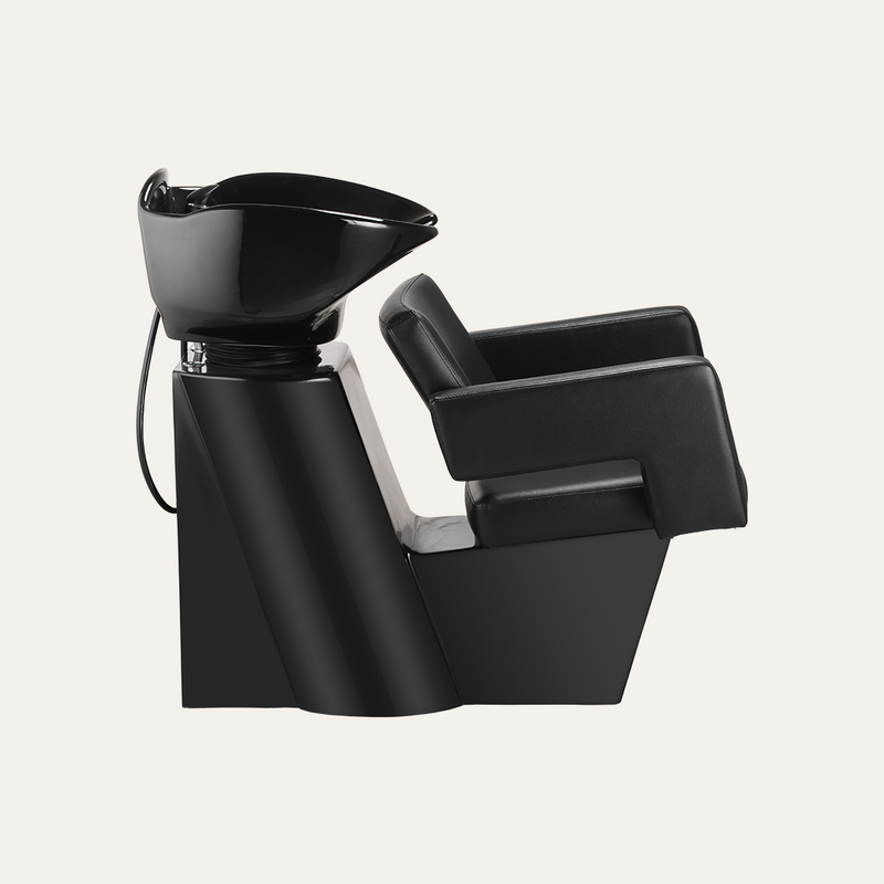 Alura Shampoo Bowl and Chair