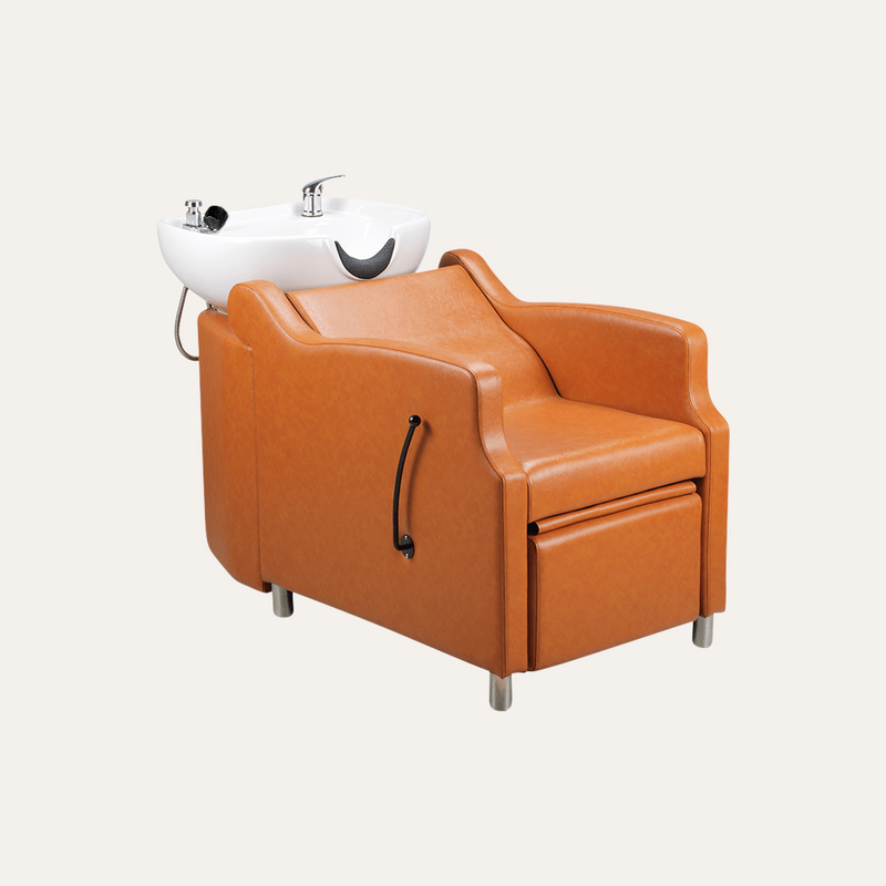 Amaré Shampoo Bowl & Chair