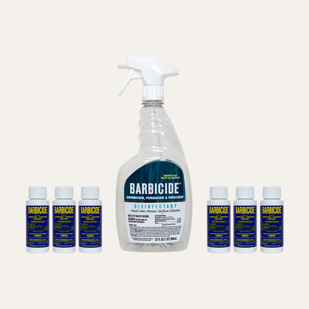 BARBICIDE® Spray Trigger Kit