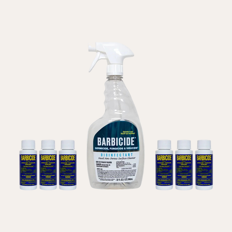 BARBICIDE® Spray Trigger Kit