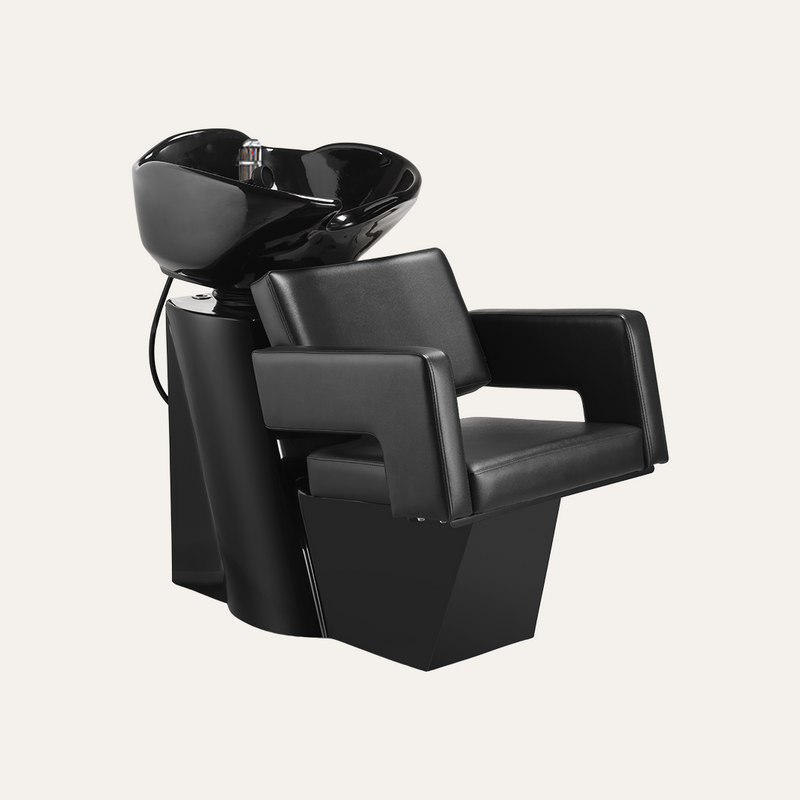 Alura Shampoo Bowl and Chair
