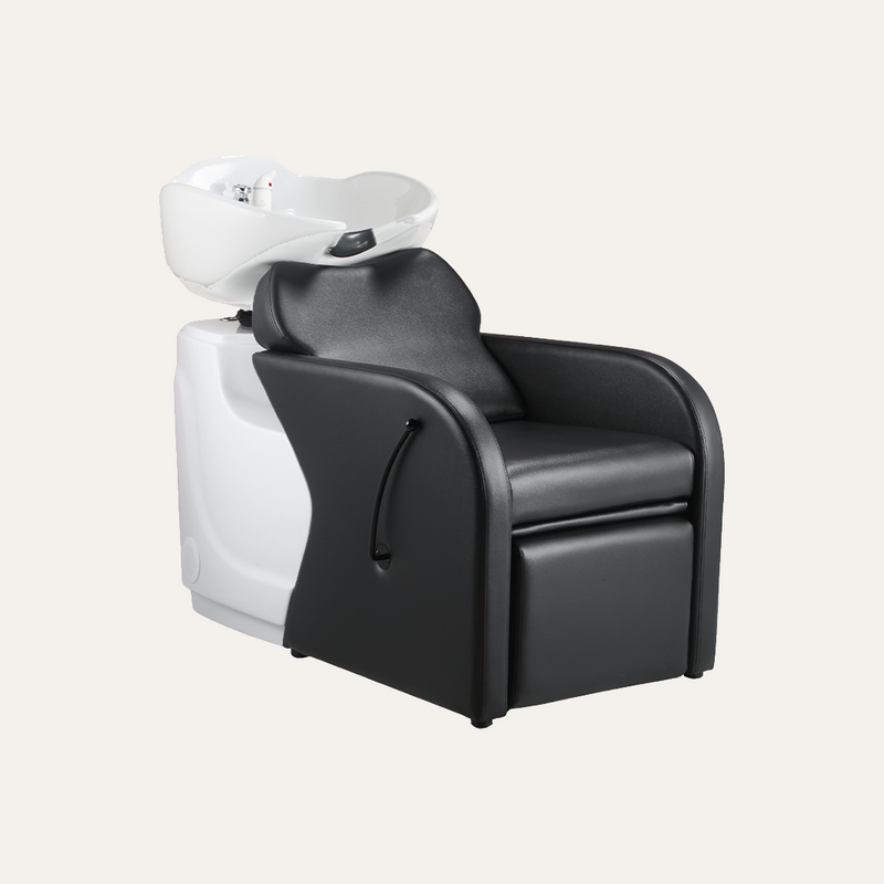 Caitlyn Shampoo Bowl and Chair