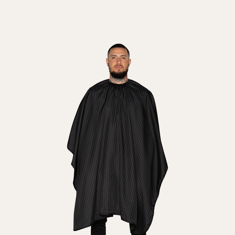 barber strong The Barber Cape - Classic Collection