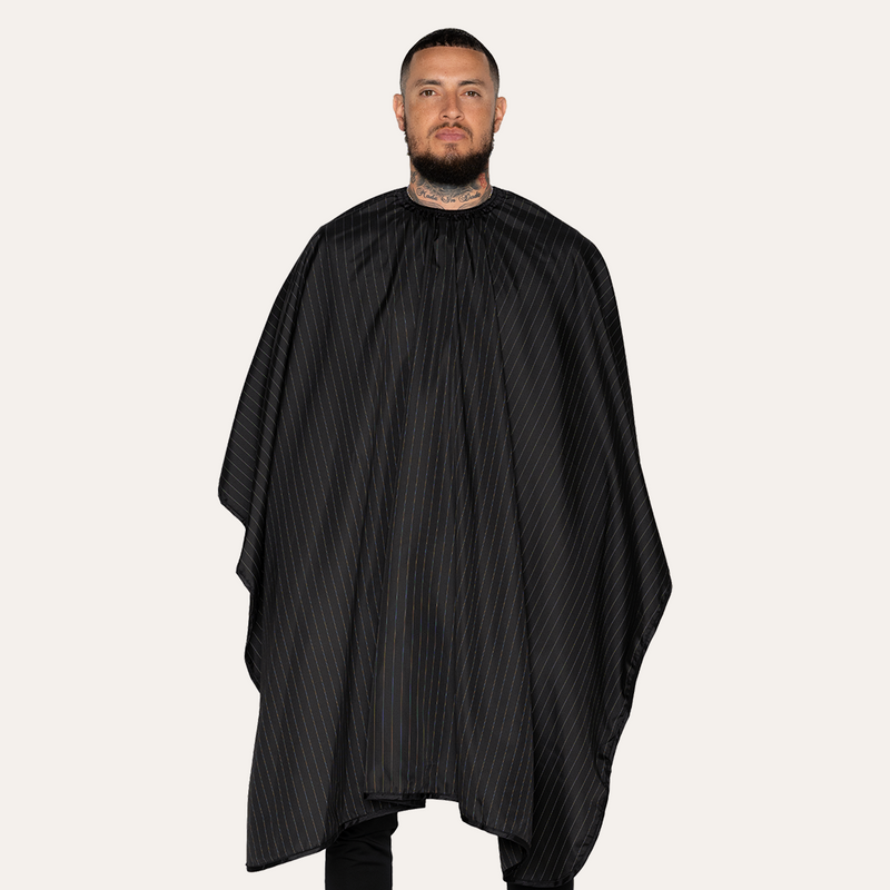 The Barber Cape - Classic Collection