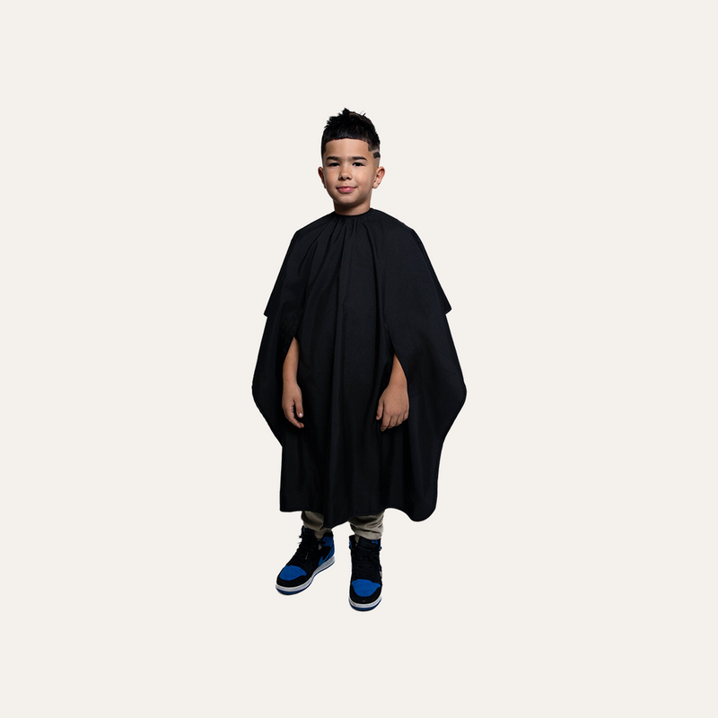 The Hands Free Barber Cape - Junior