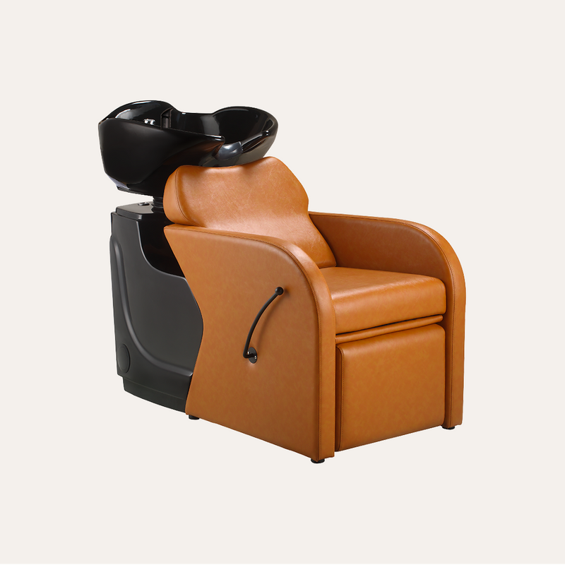 Caitlyn Shampoo Bowl and Chair