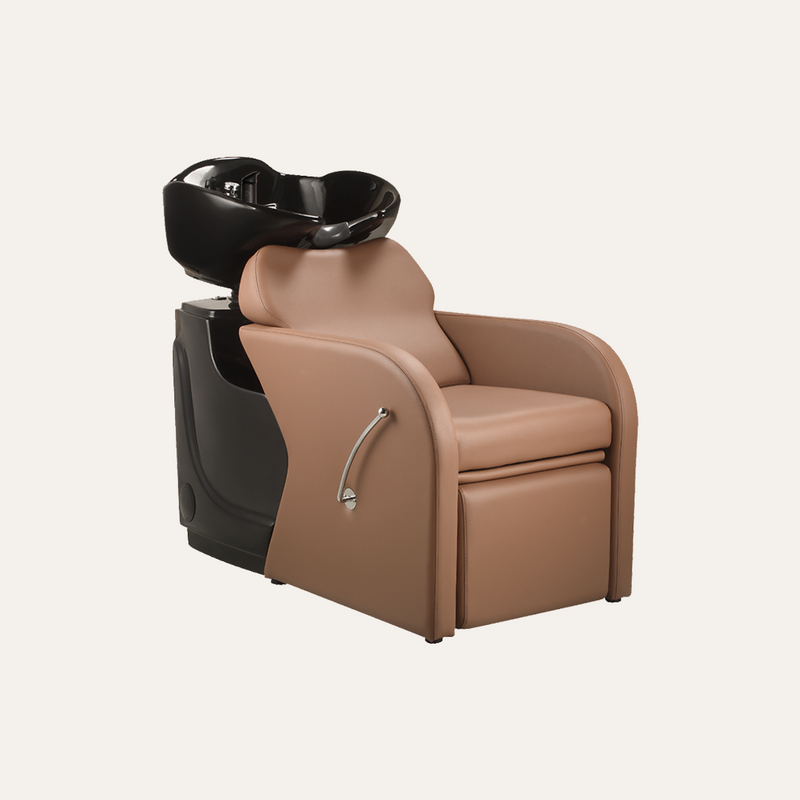 Caitlyn Shampoo Bowl and Chair