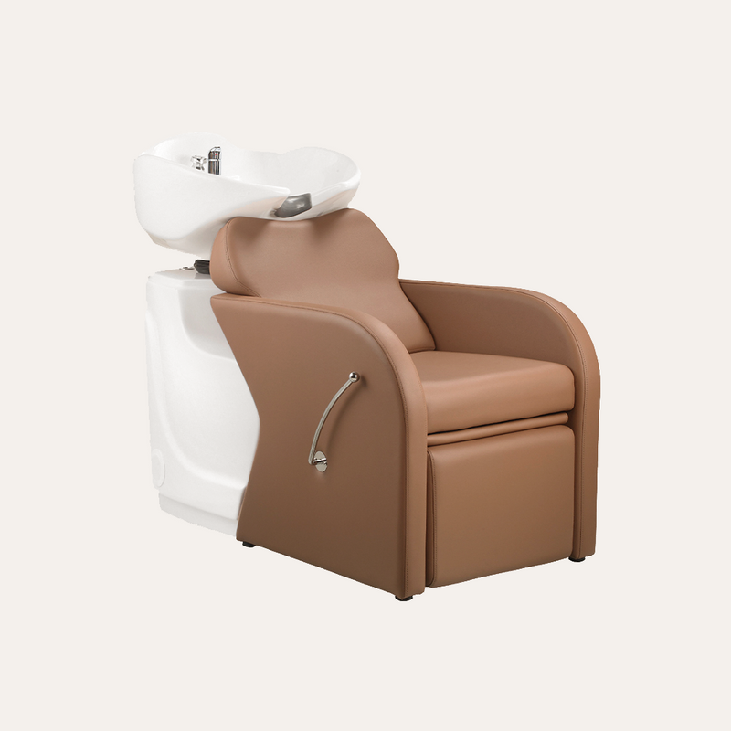 Caitlyn Shampoo Bowl and Chair