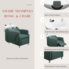 Amaré Shampoo Bowl & Chair