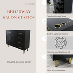 Broadway Salon Station