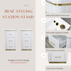 René Styling Station Stand-2pks