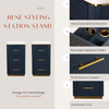 René Styling Station Stand-2pks