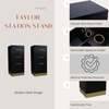 Taylor Station Stand - 2pks