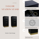 Taylor Station Stand - 2pks