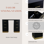 Taylor Styling Station