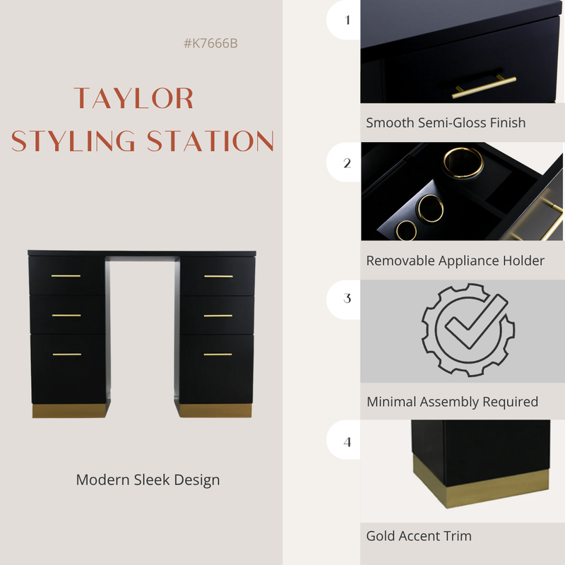Taylor Styling Station