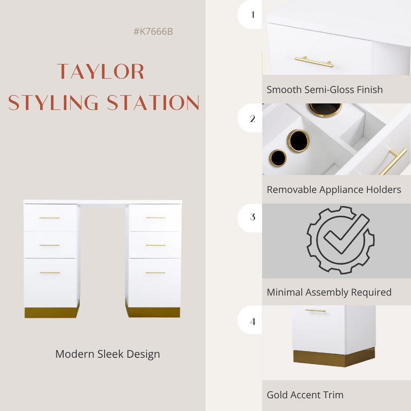 Taylor Styling Station