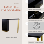 Taylor Leg Styling Station
