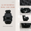 Glam Shampoo Bowl and Chair