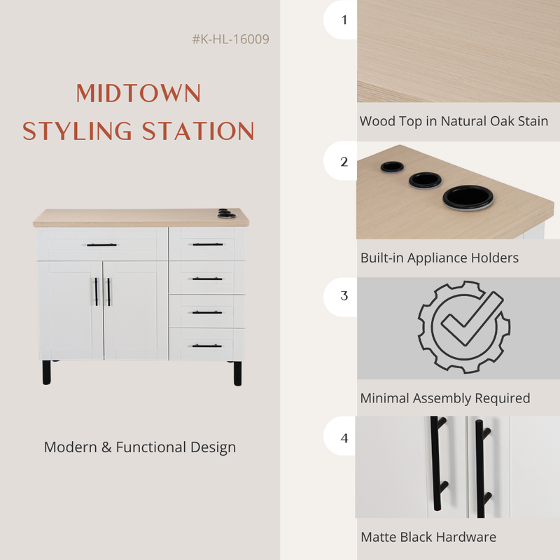 Midtown Styling Station