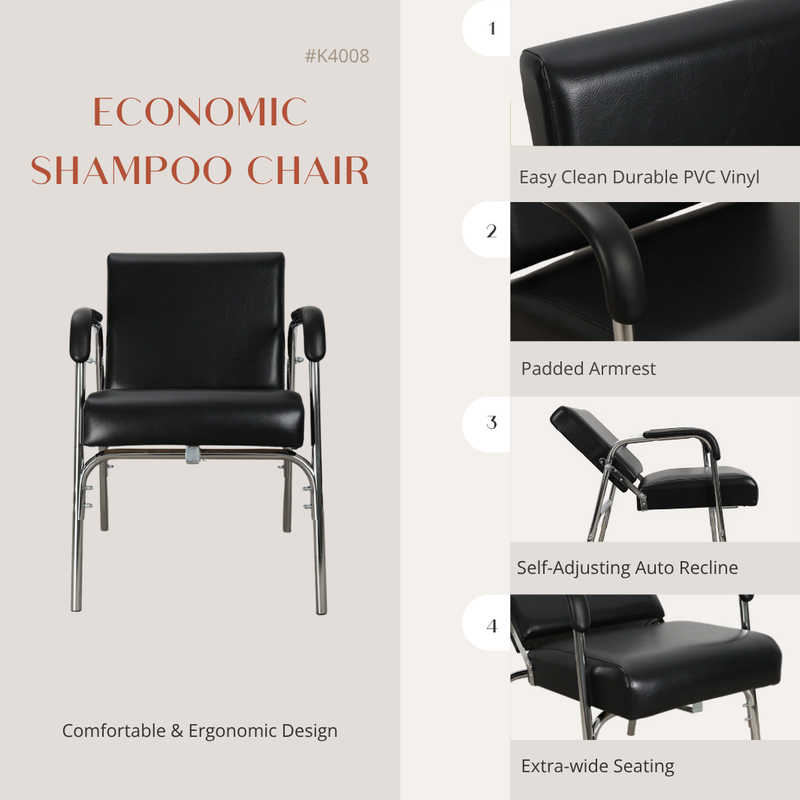 Economic Shampoo Chair