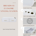 Broadway Economic Styling Station