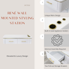 René Wall Mounted Styling Station